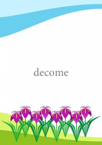 ５月のイメージの…｜フレーム（飾り枠）｜花・植物・自然｜無料