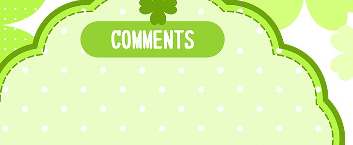 動画配信|Vtuber|配信素材|グリーン|かわいい|オシャレ|クローバー|フレーム(飾り枠)|無料|ダウンロード