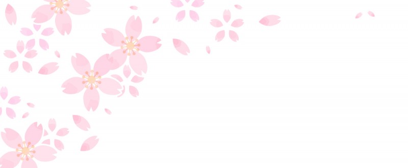 桜｜さくら｜サクラ｜水彩｜美しい｜上品｜おしゃれ｜和風｜フレーム（飾り枠）｜無料｜ダウンロード